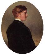 Franz Xaver Winterhalter William Douglas Hamilton, 12th Duke of Hamilton oil